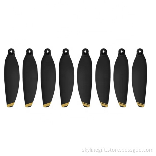 Sunnylife 8pcs Lightweight 4 Pairs Propellers 4726F Foldable Low Noise Accessories for DJI Mavic Mini Drone Accessories